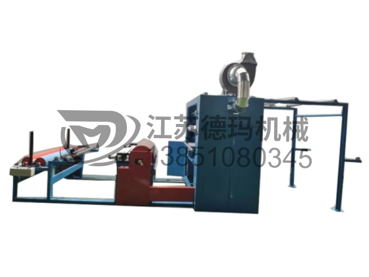 汽車(chē)內(nèi)飾火焰復(fù)合機(jī)