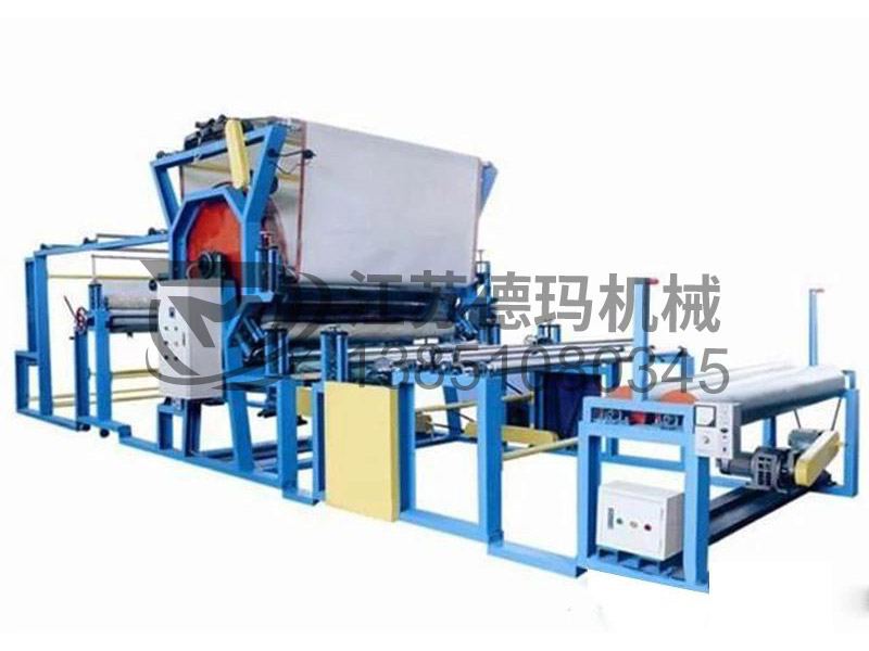 皮包、箱包面料復(fù)合機(jī)